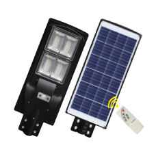 120W LED Solar Sokak Armatürü